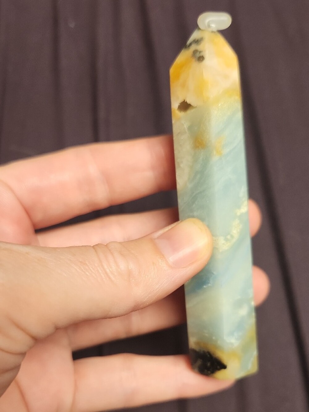 Caribbean calcite - Picture 6 of 6